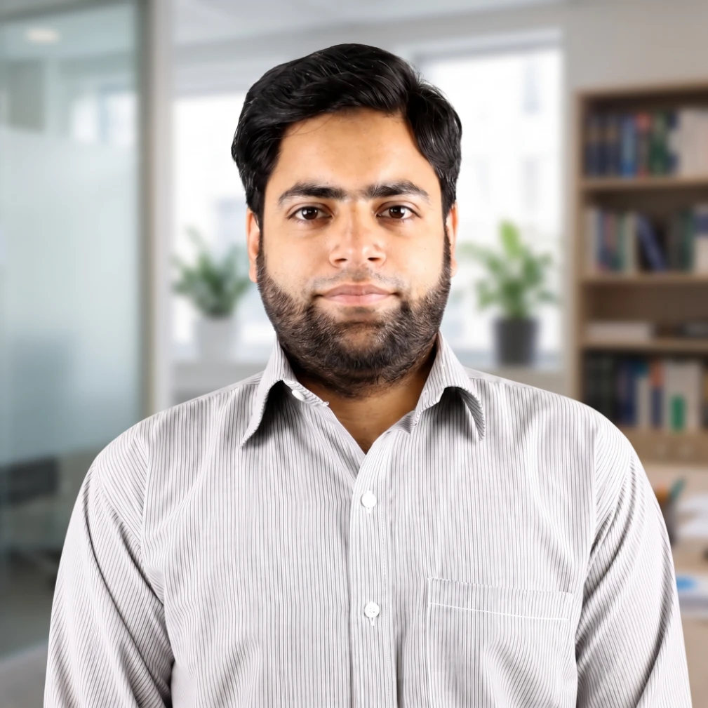 Ahmad Kashan Saddiqui