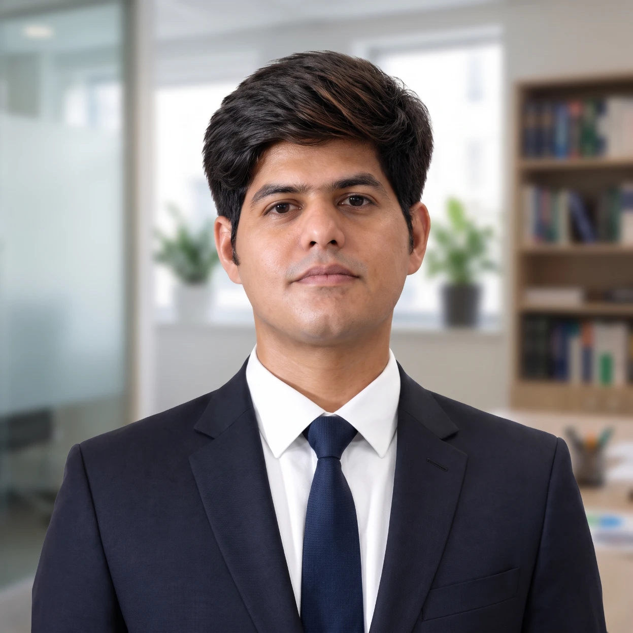 Muhammad Arqam Khan
