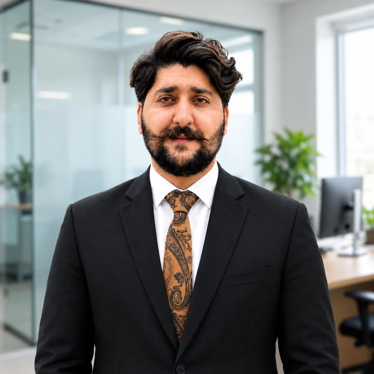 Mujtaba Arshad