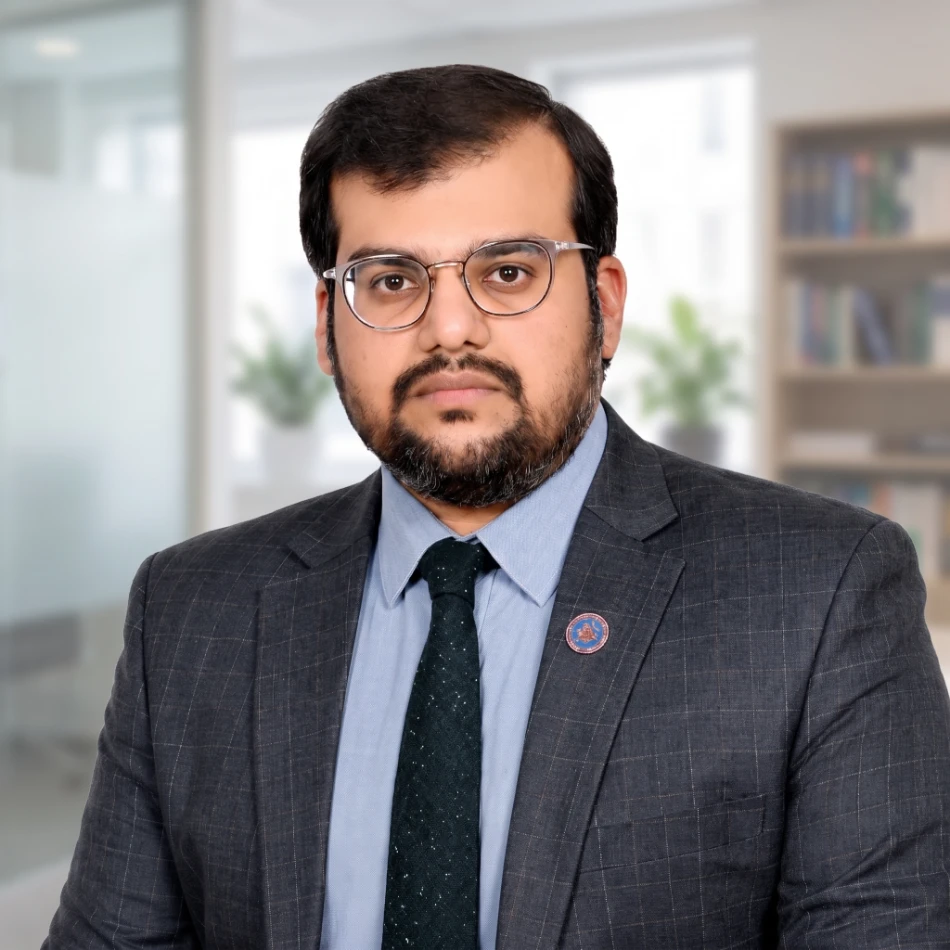 Uzair Khaleeq Uz Zaman