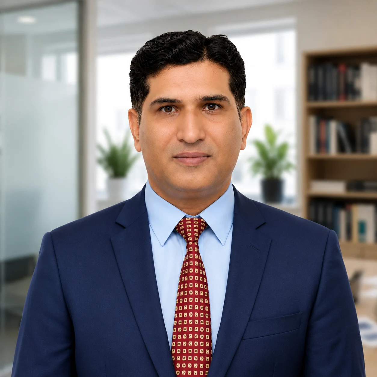 Nayyar Hussain Mirjat
