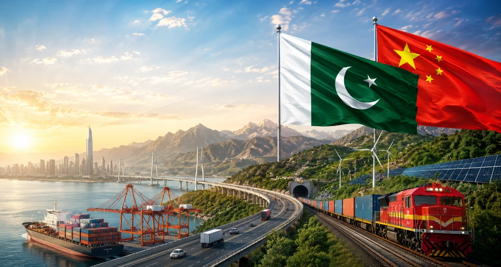 Digital Silk Road: Building a Connected Future
