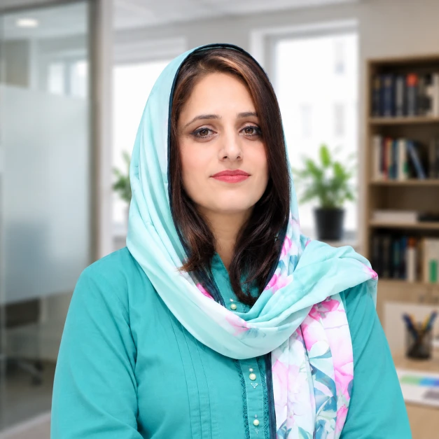 Sadia Rashid