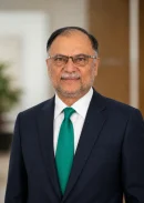 Ahsan Iqbal